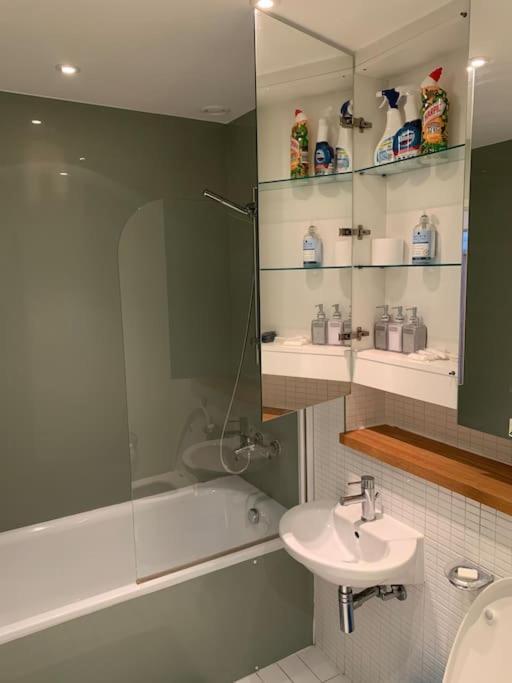 Stunning 2 Bed Flat! Centrally Located In London, Uk! Экстерьер фото